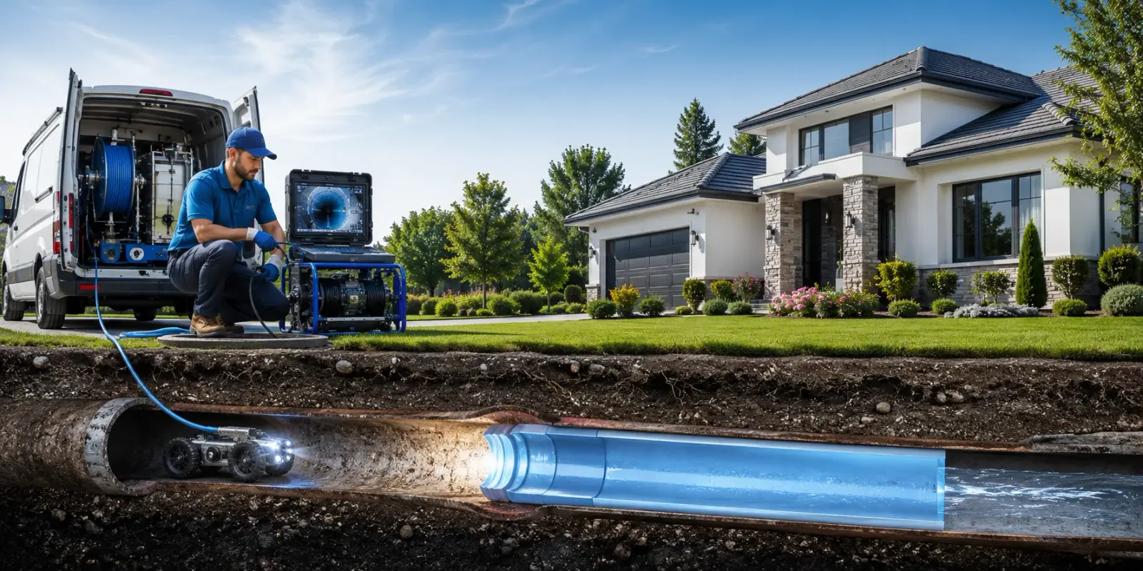 Pipe Relining information for Medinah, IL