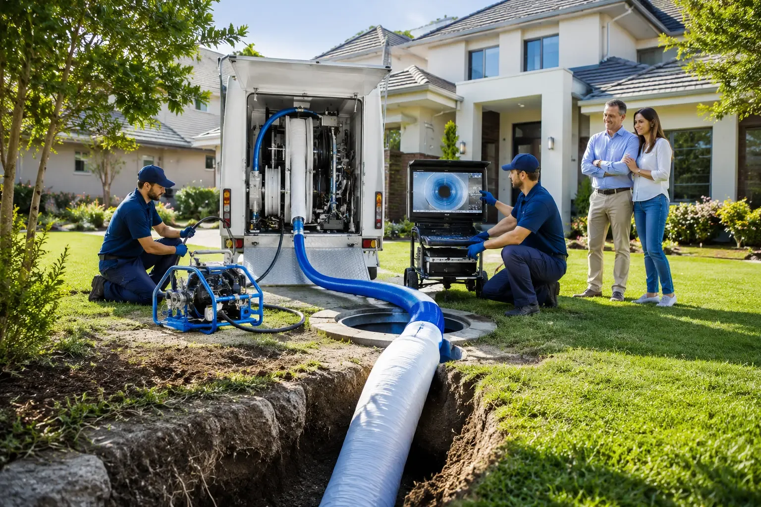 Local Pipe Relining services in Medinah, IL